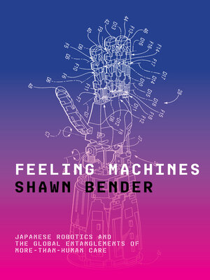 cover image of Feeling Machines